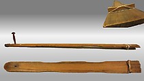 Ichigen-kin (一絃琴), Wood, Japanese